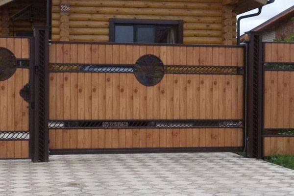 комбинированные варианты