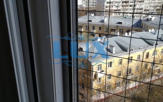 фотография решетки антикошка № 22