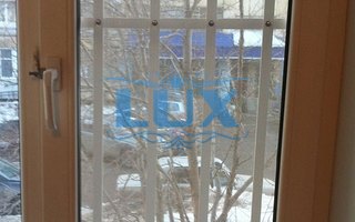 решетки на окна от детей - фото № 11