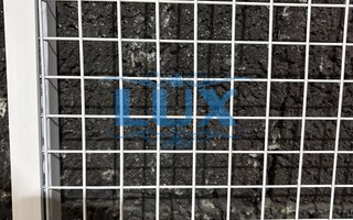 сетчатая противодроновая решетка